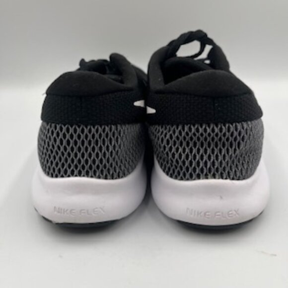 Nike‎ Flex Experience RN7 Running Shoe In Black Men’s Size 9.5 - Picture 7 of 10